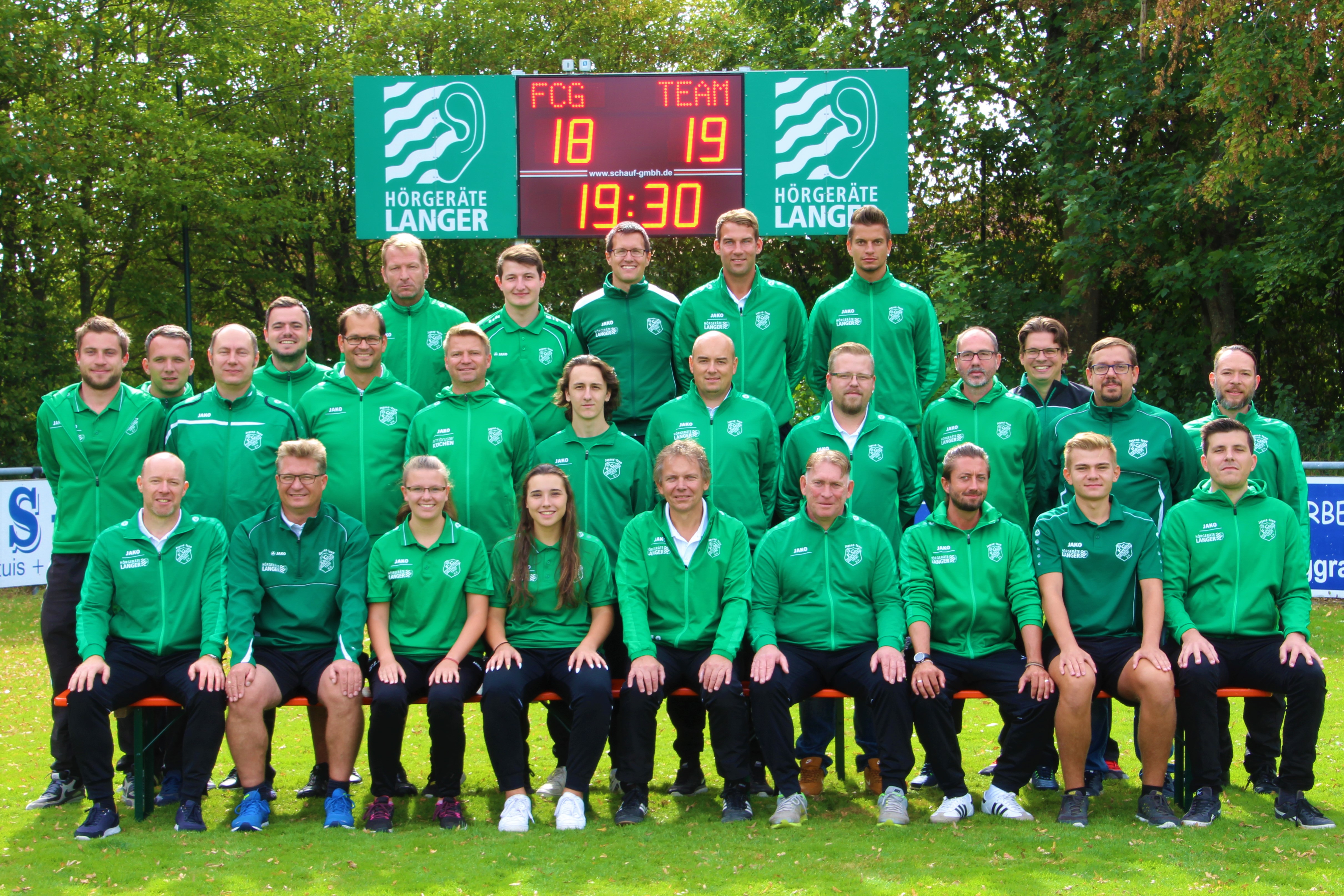 Fc Gerolfing Fc Gerolfing