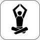 icon_yoga_schwarz_auf_weiss_250px